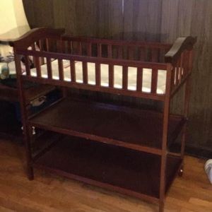 Changing Table